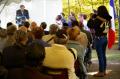 Inauguration de l allee des Justes Inauguration Allee des Justes 063 - David Kornbluth - Ambassadeur d Israel